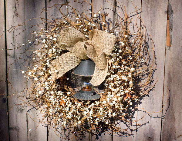 Pipberry Wreaths