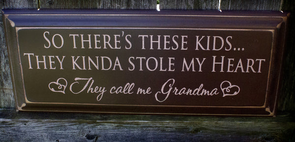 Heart Warming Sign