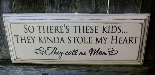 Heart Warming Sign