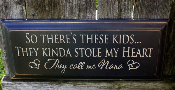 Heart Warming Sign