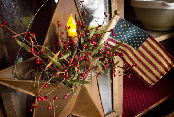 Betsy Ross Pocket Star