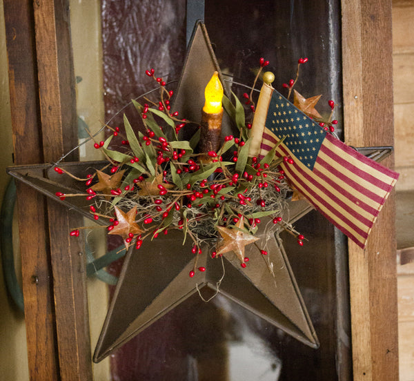 Betsy Ross Pocket Star