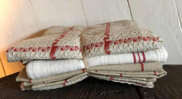 Farmhouse Dish Cloth and Dish Towels